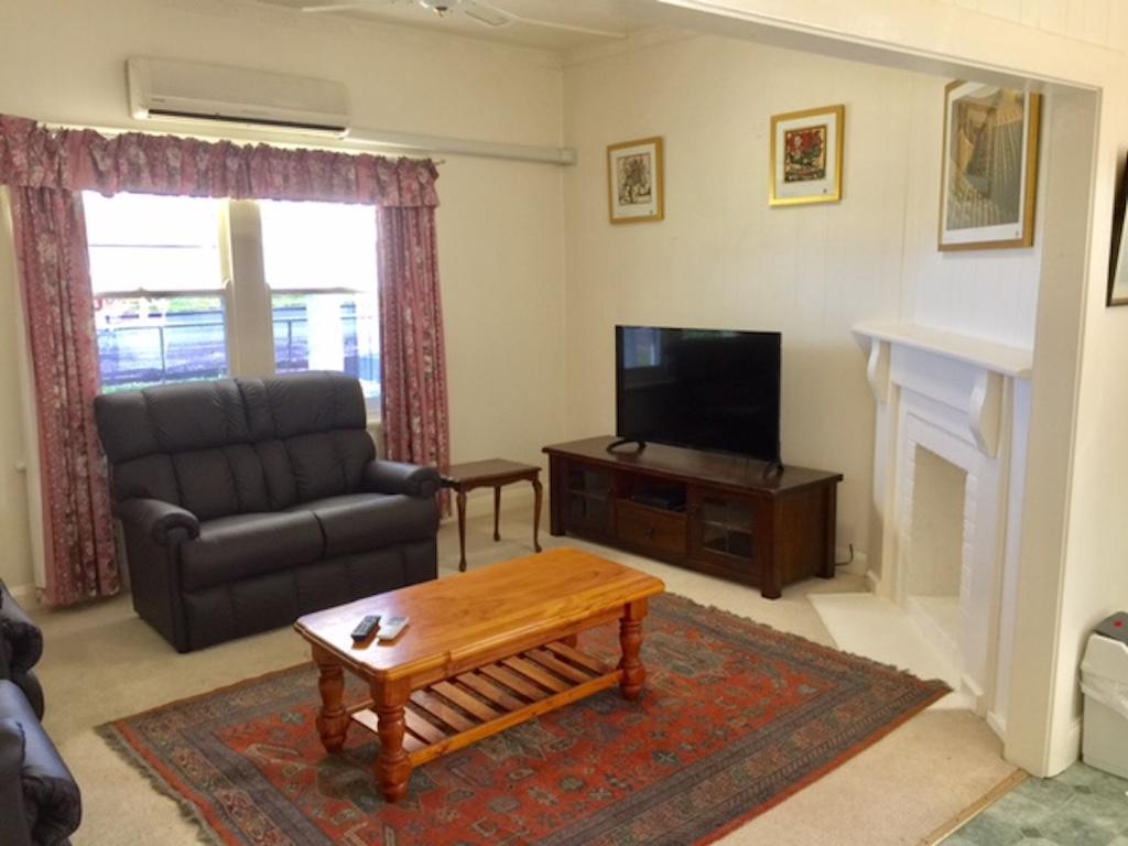 Smith Street Cottage Naracoorte Extérieur photo