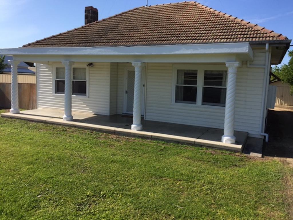 Smith Street Cottage Naracoorte Extérieur photo